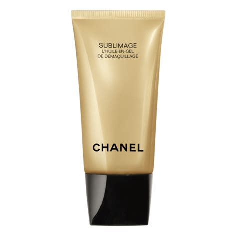 chanel sublimage gel-to-oil cleanser review|Chanel eye makeup remover discontinued.